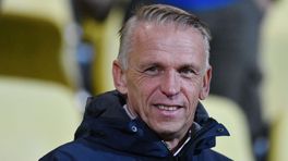 Vitesse wil Sturing als hoofdtrainer tot minimaal de winterstop
