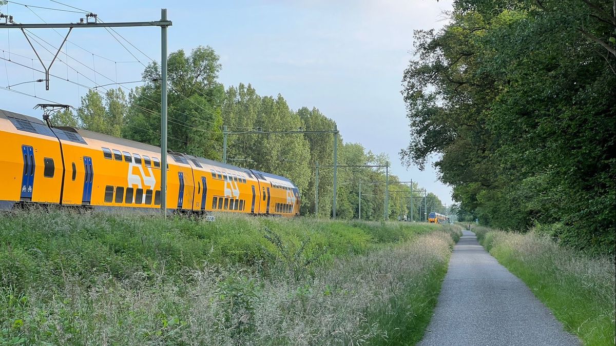 Geen treinen tussen Sittard en Roermond door aanrijding