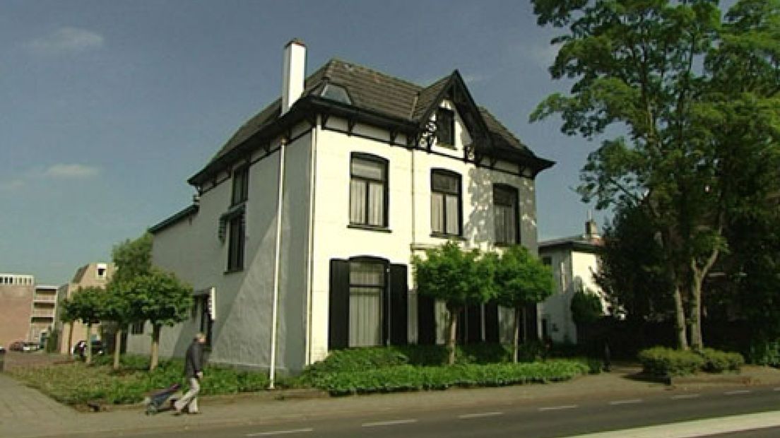 Jongeren warm laten lopen voor Villa Mondriaan in Winterswijk, de plek waar de wereldberoemde kunstenaar Piet Mondriaan in zijn jeugd woonde.