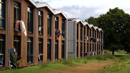 Eerst weerstand, nu een housewarming voor 180 Oekraïners in Duiven