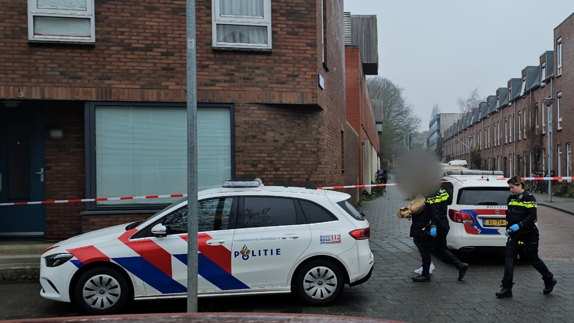 Verdachte van ombrengen 12-jarige jongen Blekerslaan is zijn vader - RTV  Noord