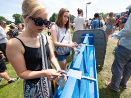 In deze drie situaties wordt gratis drinkwater beschikbaar bij Utrechtse evenementen