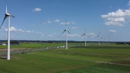 'Pas op de plaats' voor nieuwe windmolens in Gelderland