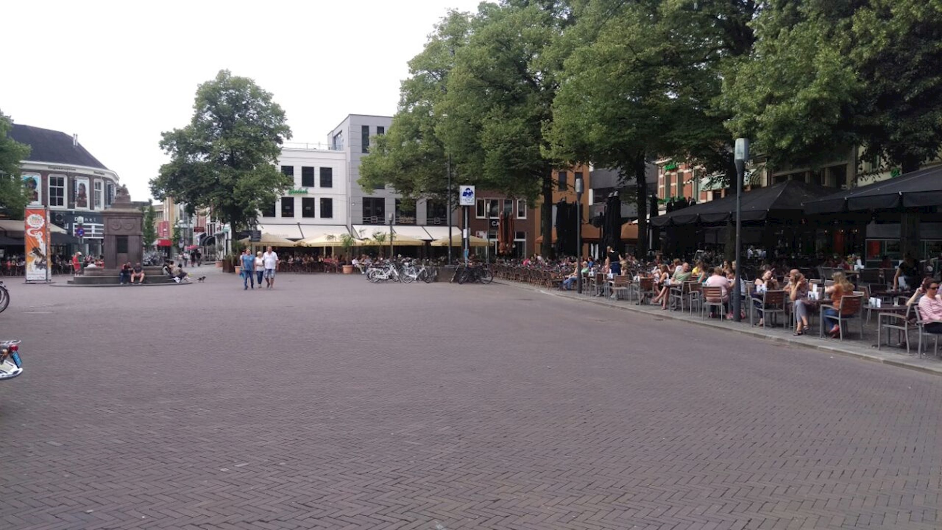 Geen Protestactie Van Supporters FC Twente In De Binnenstad Van ...