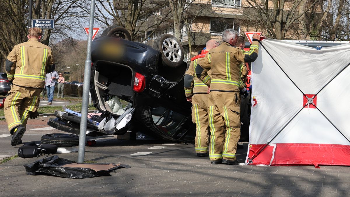 Tientallen ongelukken op gevaarlijke weg, politiek wil ingrijpen
