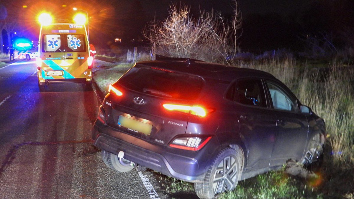 Ongeluk op Skieding bij Surhuisterveen | Tientallen bekeuringen na fatbike-controles
