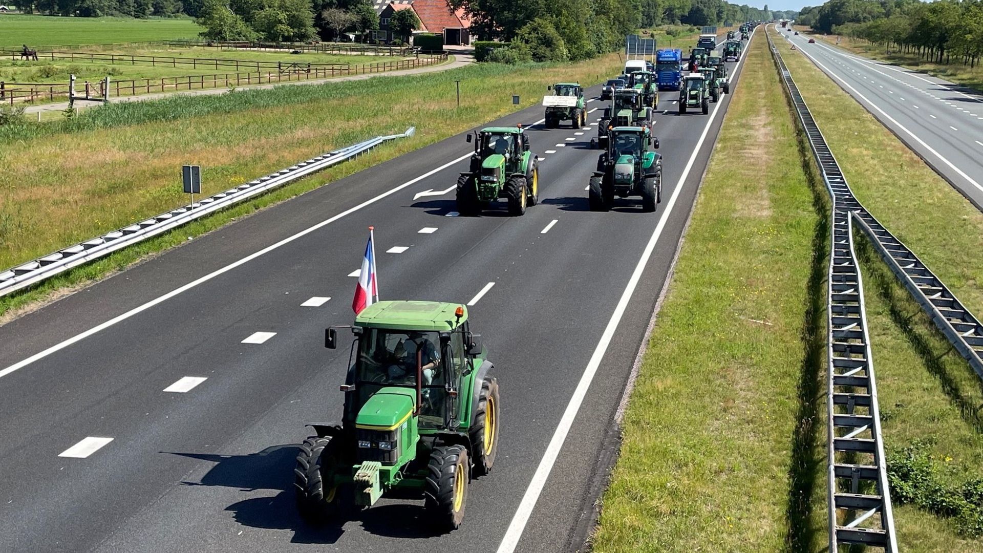 Trekkers op A7