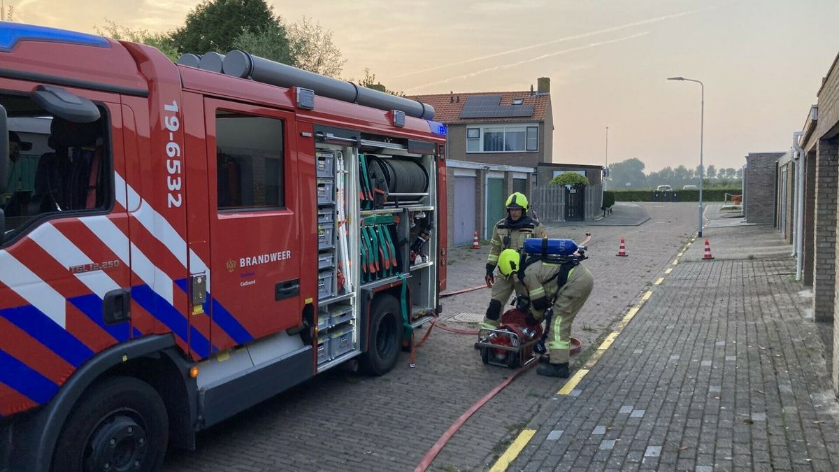 Niet alleen maar slangen oprollen: de brandweerassistent als redder van de vrijwillige brandweer