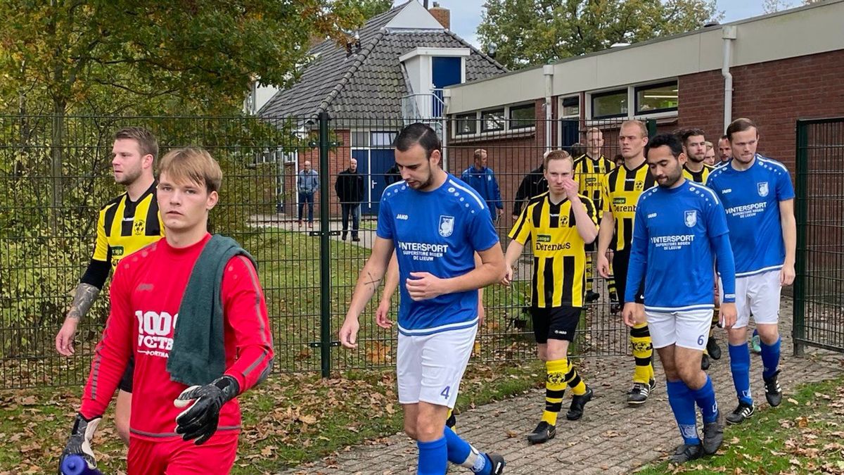 FC Zuidwolde start in 3e klasse, Nieuw Buinen blijft vierdeklasser en Nieuw Roden is terug bij af
