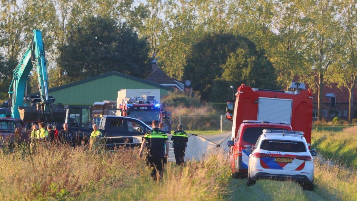 Man uit Lopik zwaargewond na ongeval op crossbaan