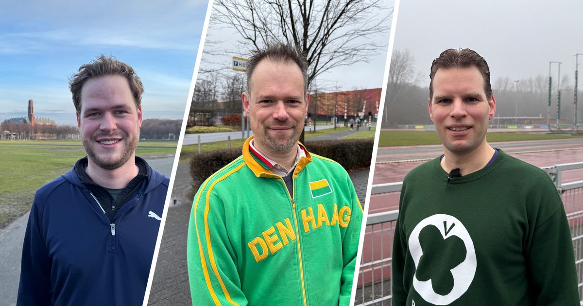 Politiek Beslist: Toekomst Sport, Gezondheid en Groen in de Gemeente - sport news from Omroep West