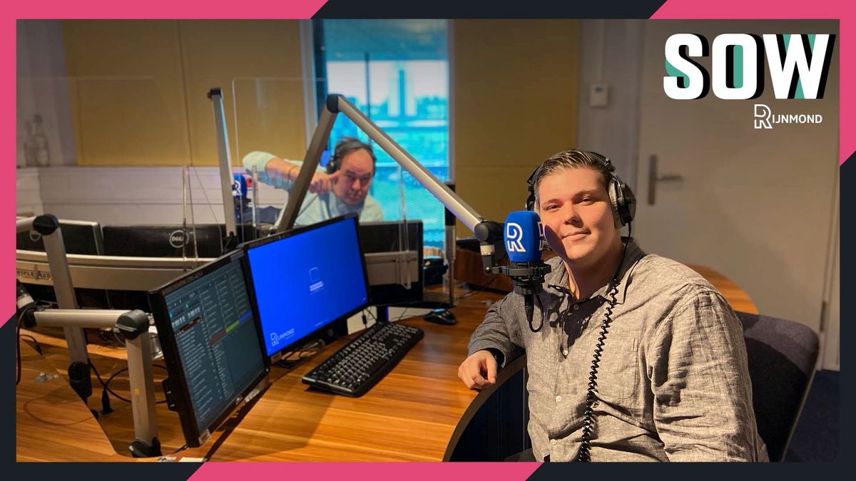 SOW op de radio #7 - Akka - Rijnmond