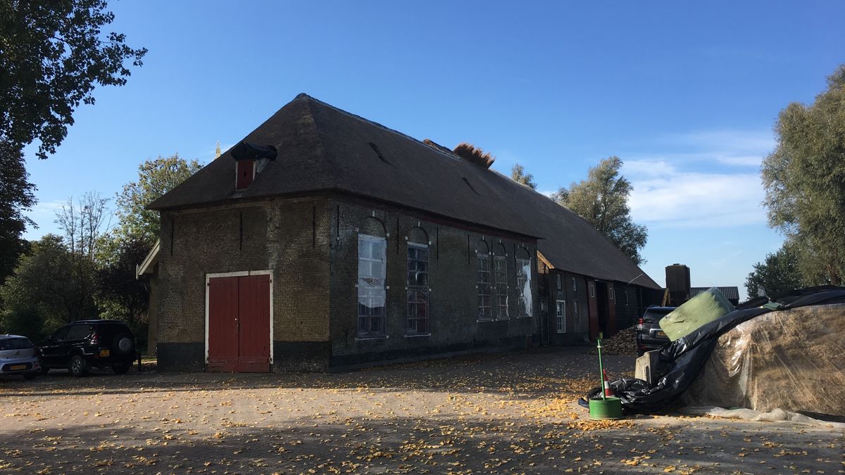 1500 handtekeningen voor reddingsplan monumentale boerderij Westmaas