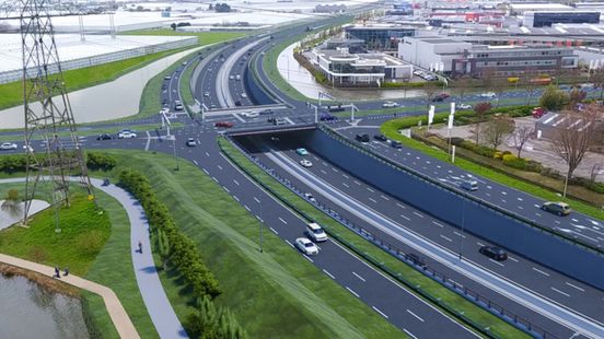 Provinciale weg gaat weer dicht: heel paasweekend werkzaamheden Home