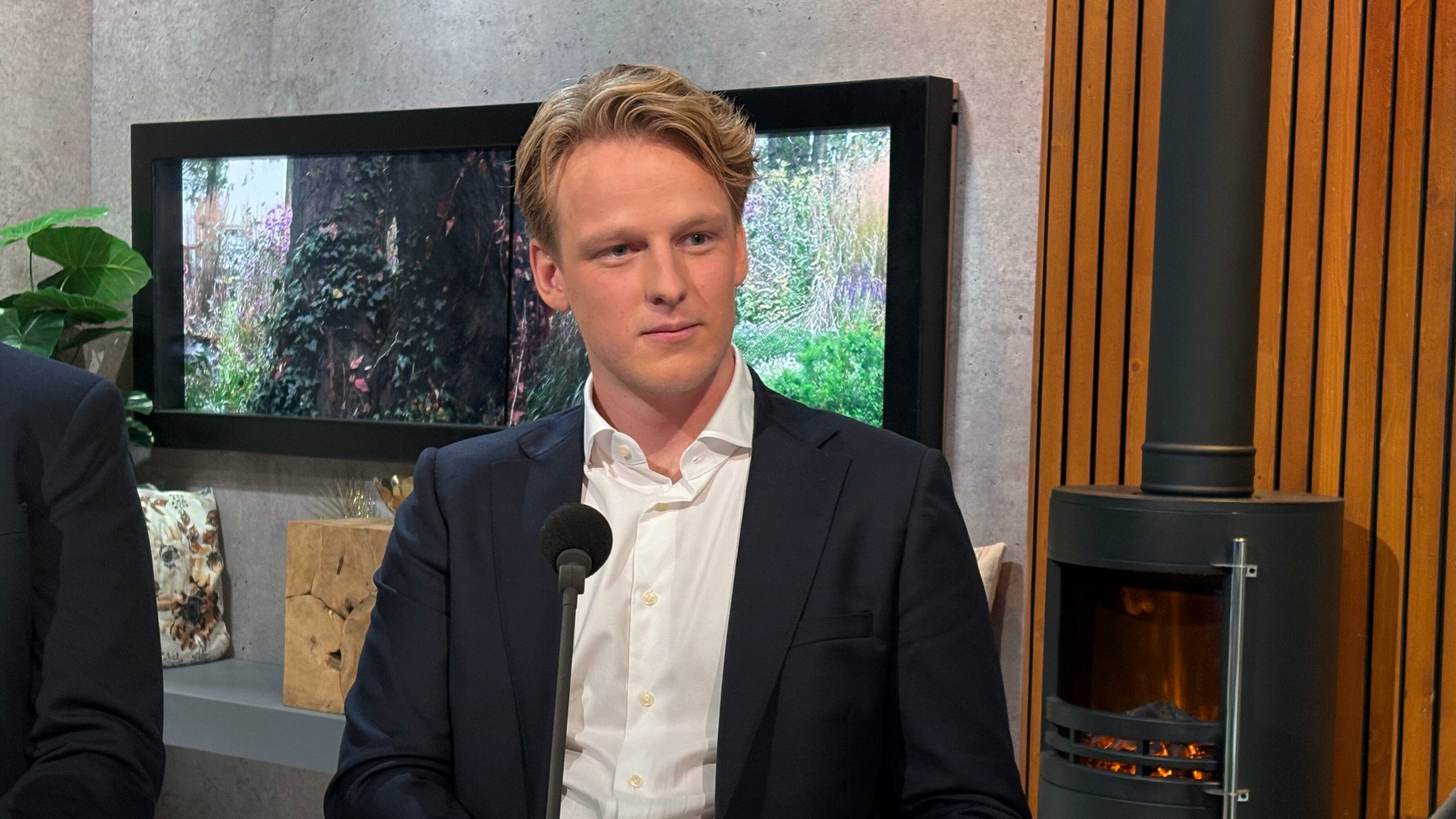 Marnix Modderman, regiomanager fan MINDbase Noord