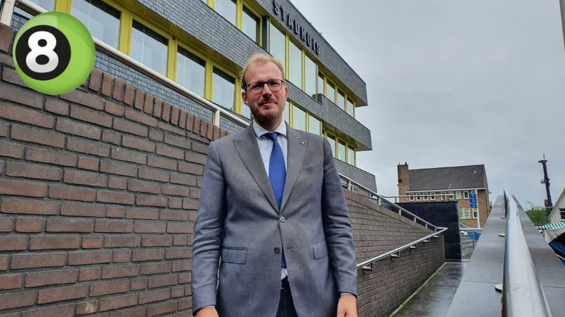 Burgemeester Boumans genomineerd als Beste Bestuurder van Nederland