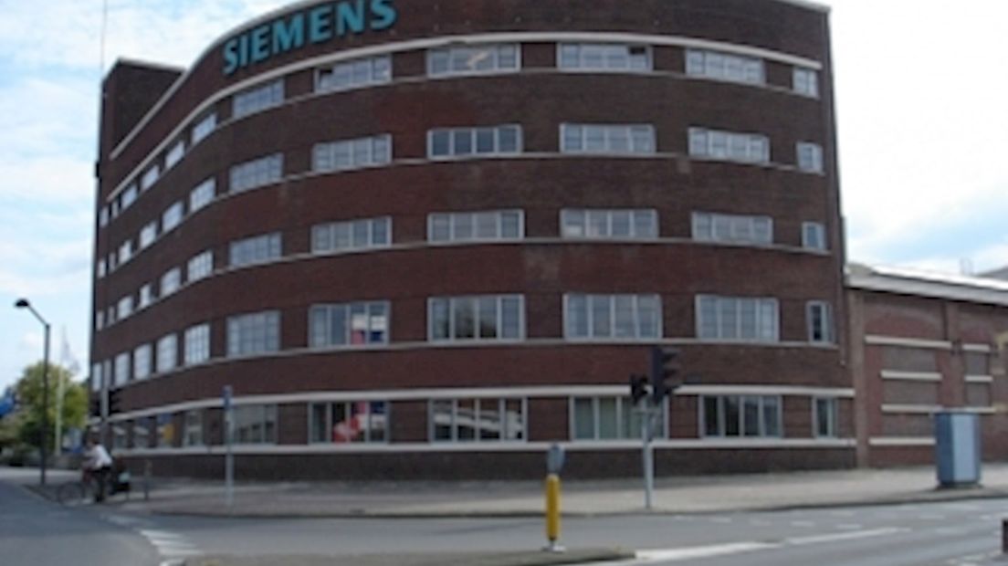 Siemens in Hengelo