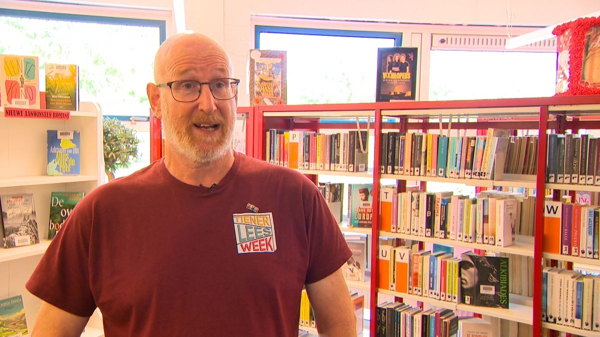 Tiener-leesweek vanuit Winschoten uitgegroeid tot landelijk fenomeen