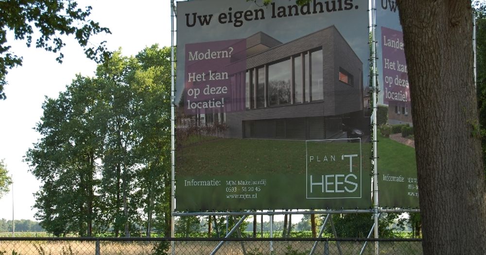 Vijftien woningen op voormalig azc-terrein Westerbork - RTV Drenthe