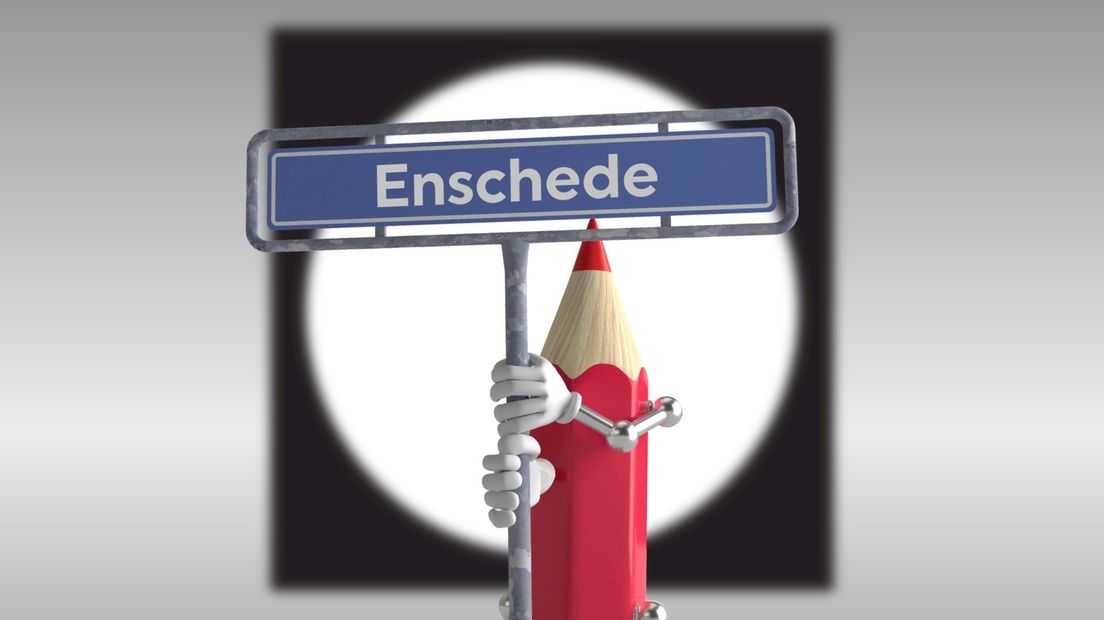 Verkiezingen Enschede