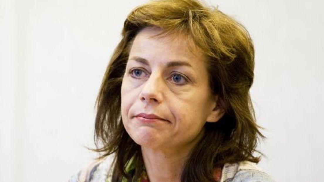 Agnes Kant naar bijwerkingencentrum