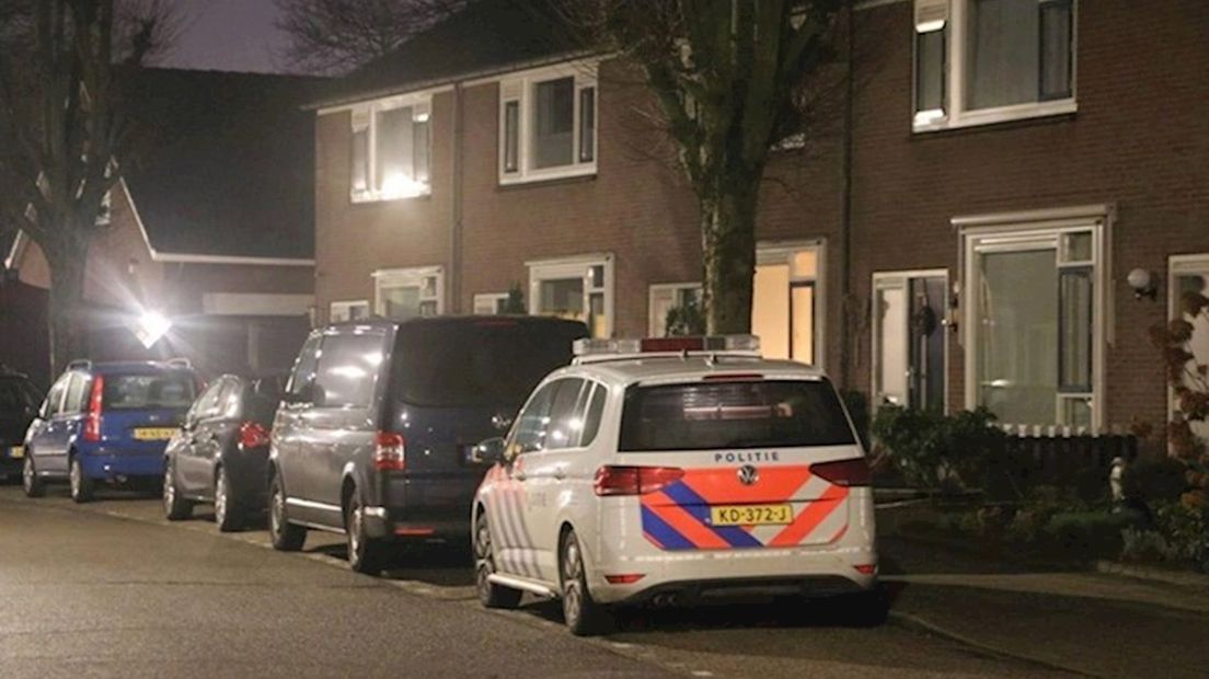 Nieuwjaarsnacht kwam een Poolse man om het leven in Losser door messteken