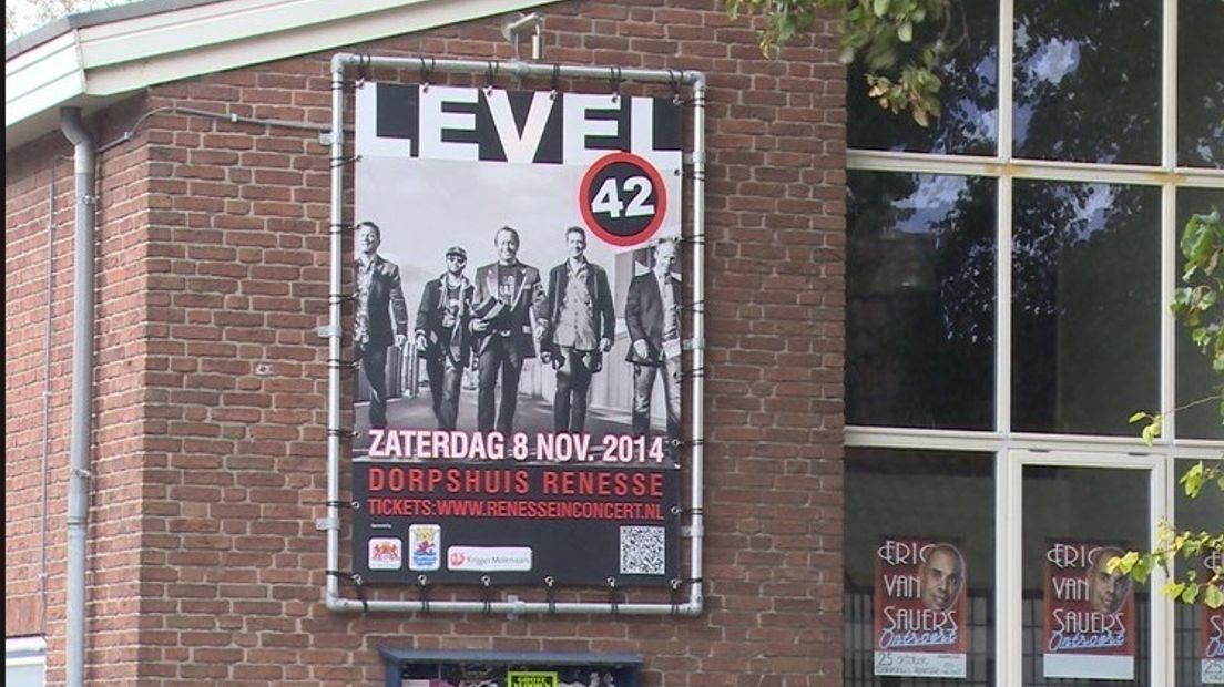Level 42 in Zeeland