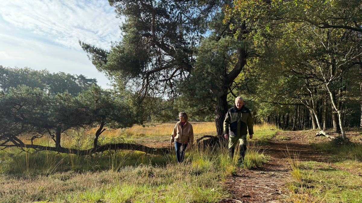 Het Uffelter Binnenveld zit 'propvol met sporen uit de oorlog'