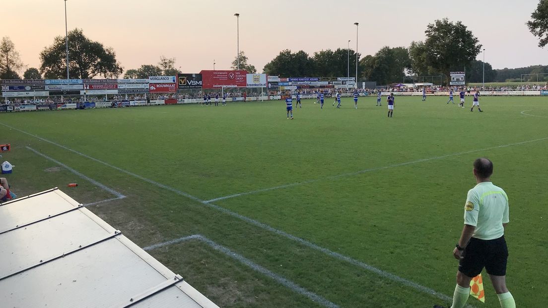 FC Groningen wint van De Graafschap
