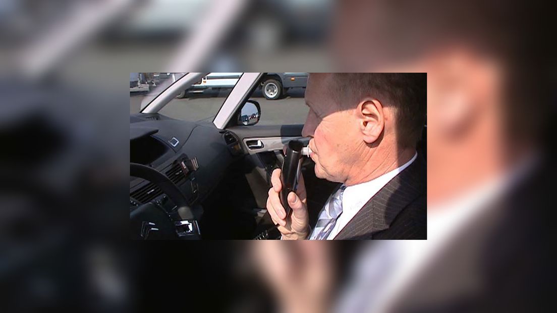 blaze foar't de auto starte wol