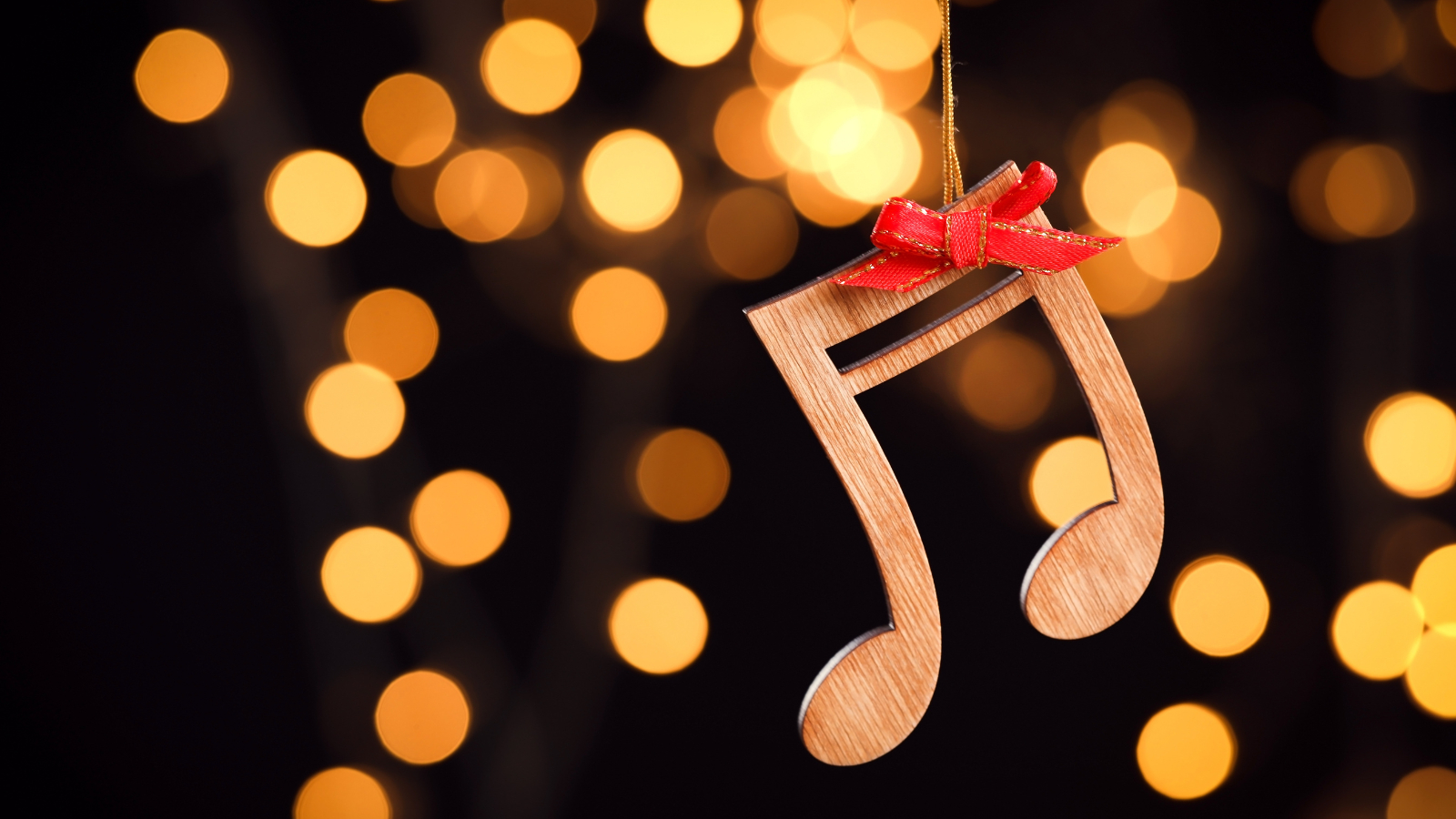 Alsjeblieft, ruim 10 uur aan kerstmuziek