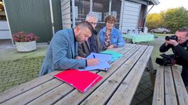 Opkoopregeling boerderijen: zevende koopcontract getekend