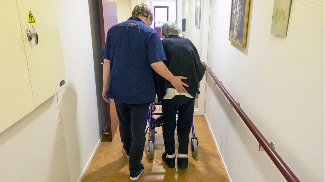 Huisarts Klijn Velderman pleit voor betere ouderenzorg