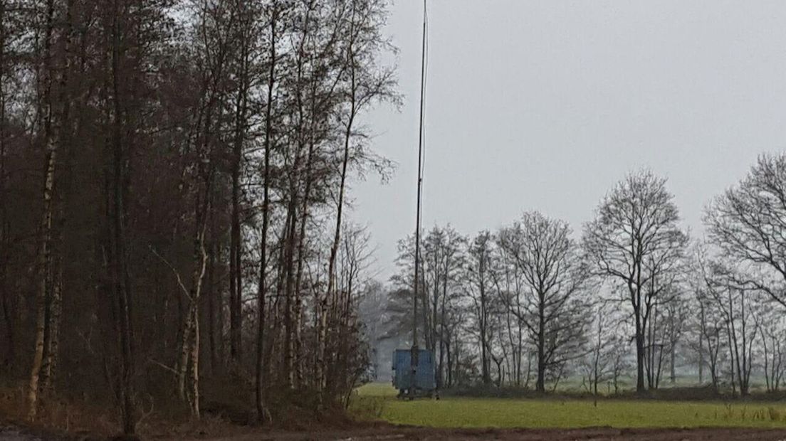 Illegale radiozender uit de lucht gehaald in Haaksbergen