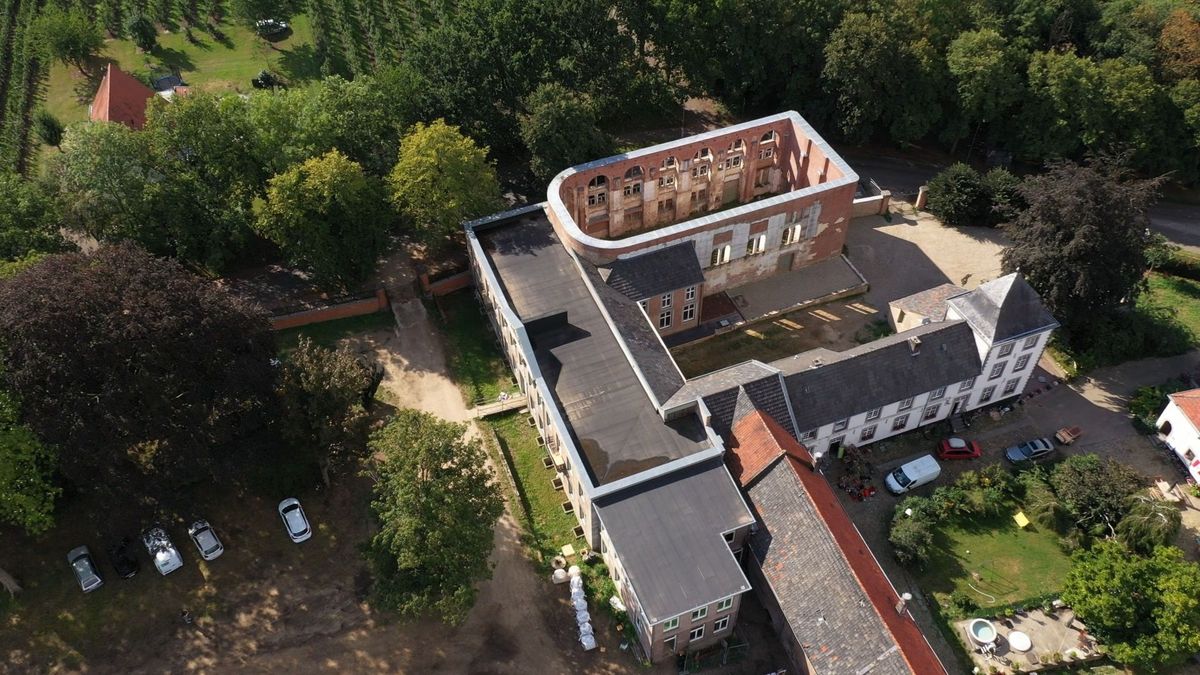 Video: Voormalig klooster Hoogcruts bijna klaar