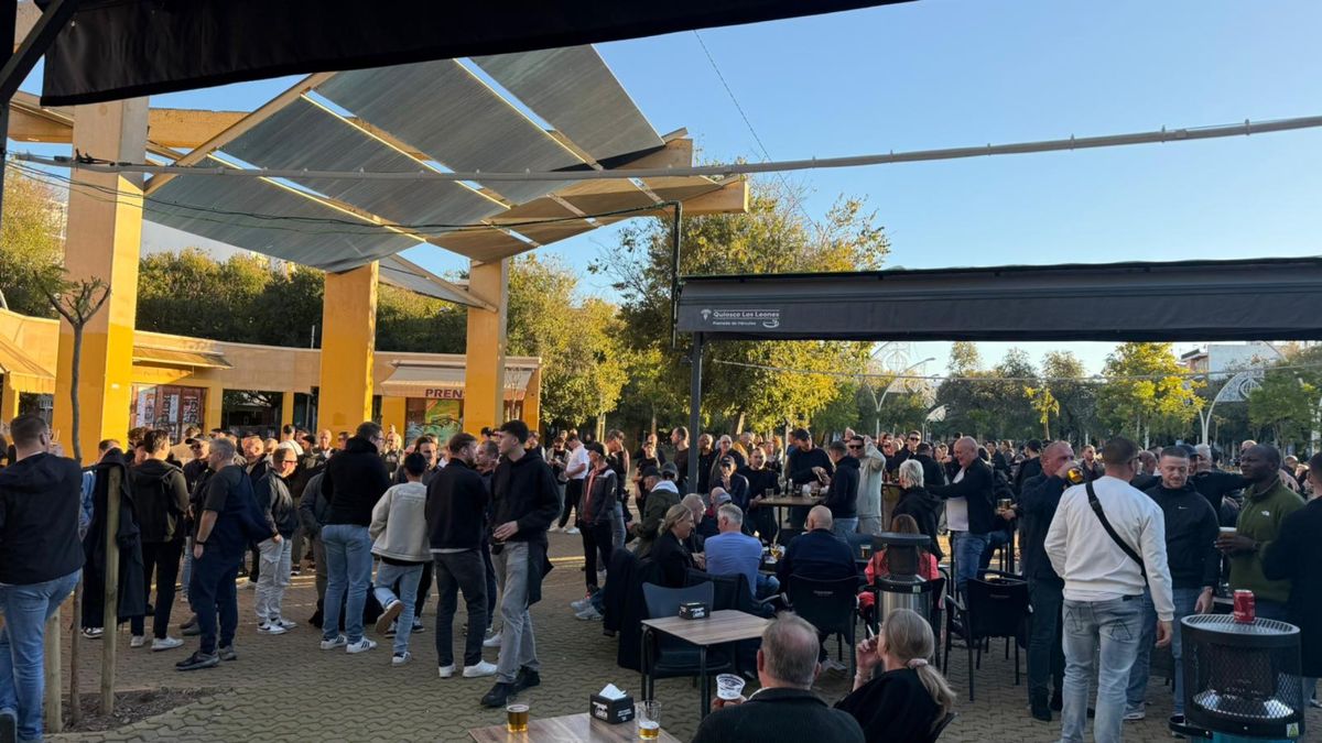 Vamos! Eerste Utrecht-fans melden zich | Amrabat reageert op El Karouani-gerucht | Live vanaf het Al