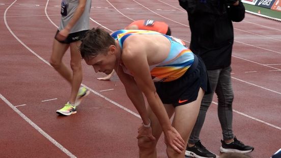 Mike Foppen gaat genieten en afzien in zijn eigen Nijmegen