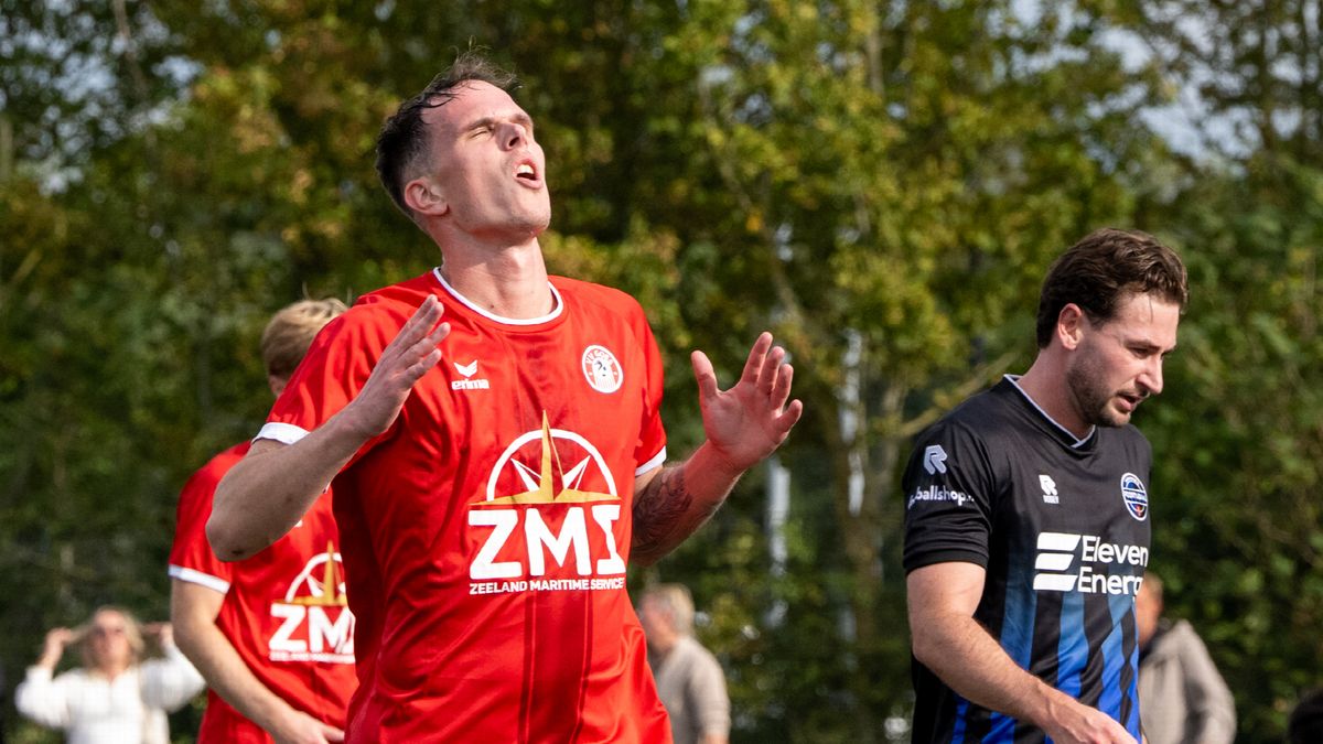 GOES verzuimt Groene Ster pijn te doen en krijgt in slotfase deksel op de neus