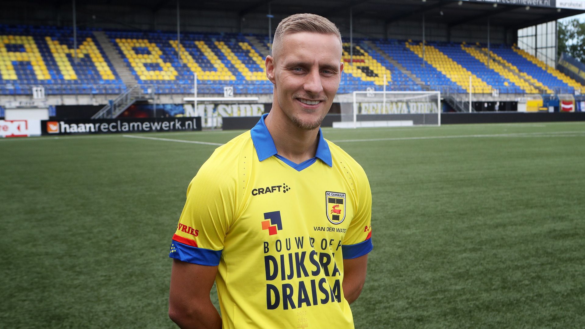 Silvester van der Water