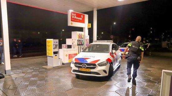 Opnieuw overval op tankstation, verdachten opgepakt