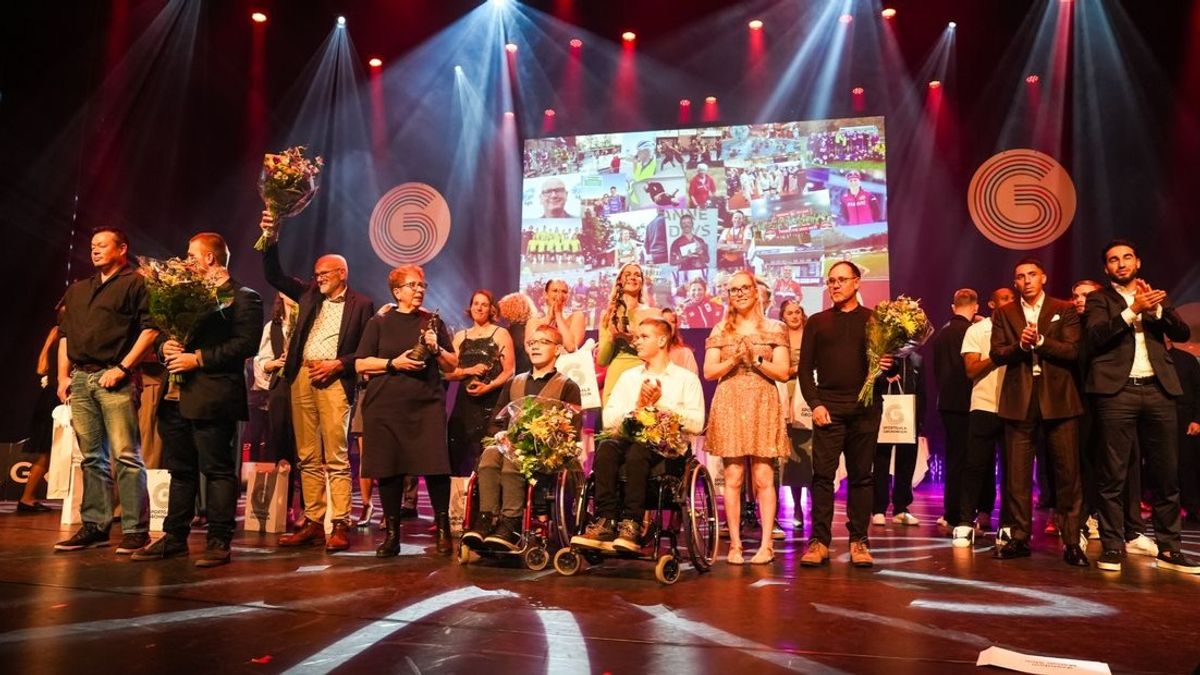 Genomineerden Sportgala Groningen bekend