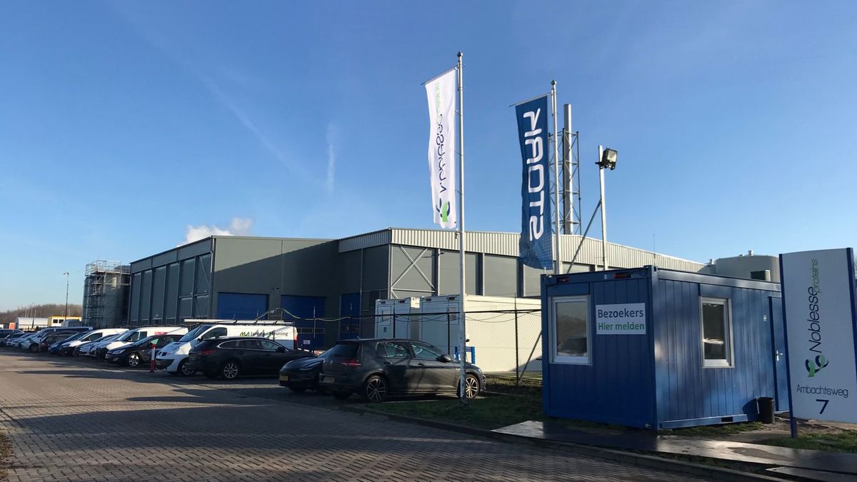 Noblesse in Wijster kan jaar na brand bijna weer open