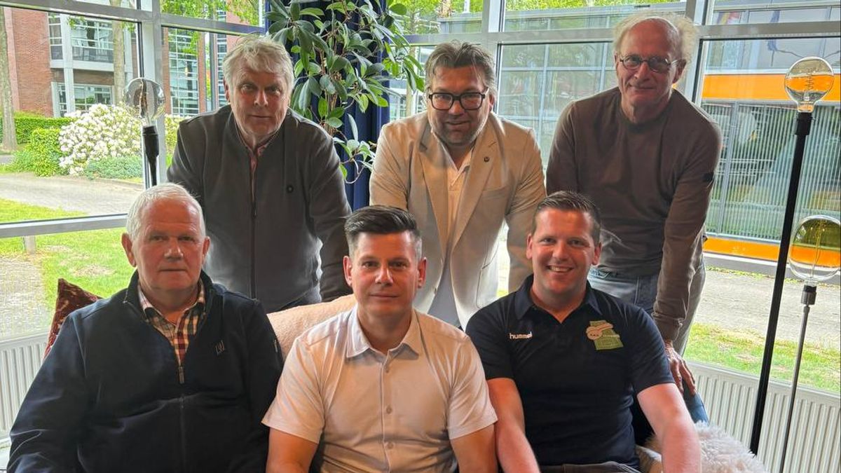 Amateurpodje | Martijn de Vogel: 'Berkum moet ooit in de Derde Divisie kunnen spelen'