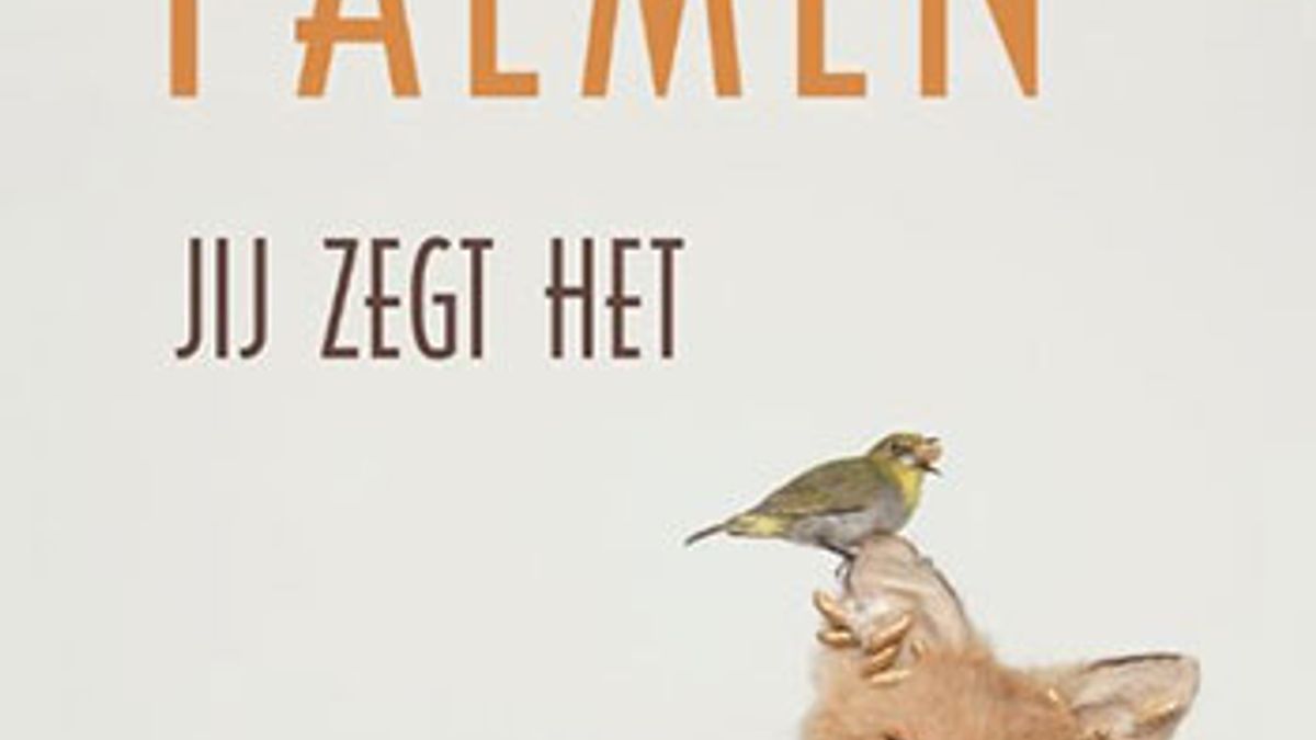 Literatuurcriticus Guus Benders over nieuwe boek van Connie Palmen in