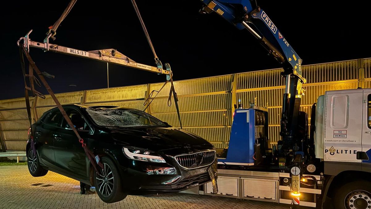 112-nieuws | Fietser zwaargewond achtergelaten na botsing