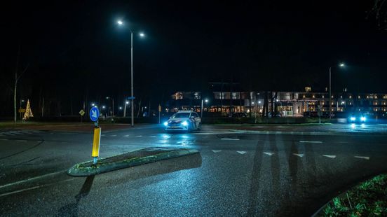 Politie zoekt meneer • treinuitval na incident