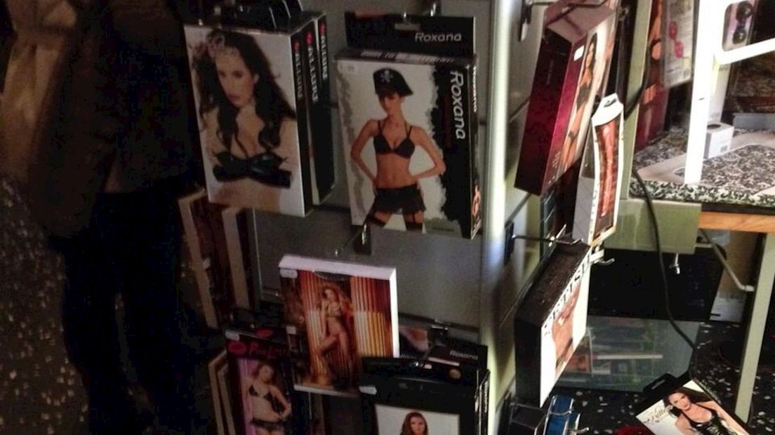 Première Fifty Shades of Grey in Enschede