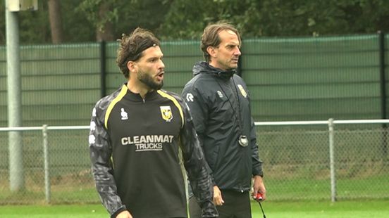 Tahaui niet in Europa League • Vitesse vol vertrouwen