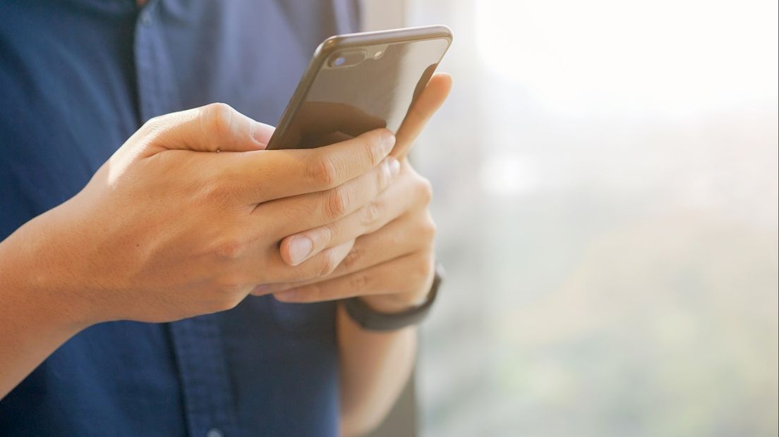 Uit telefoongegevens blijkt dat de verklaring van de vrouw niet klopt