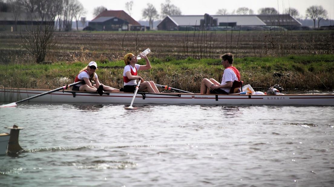 Weerribben-Wieden Marathon en Toertocht 2018